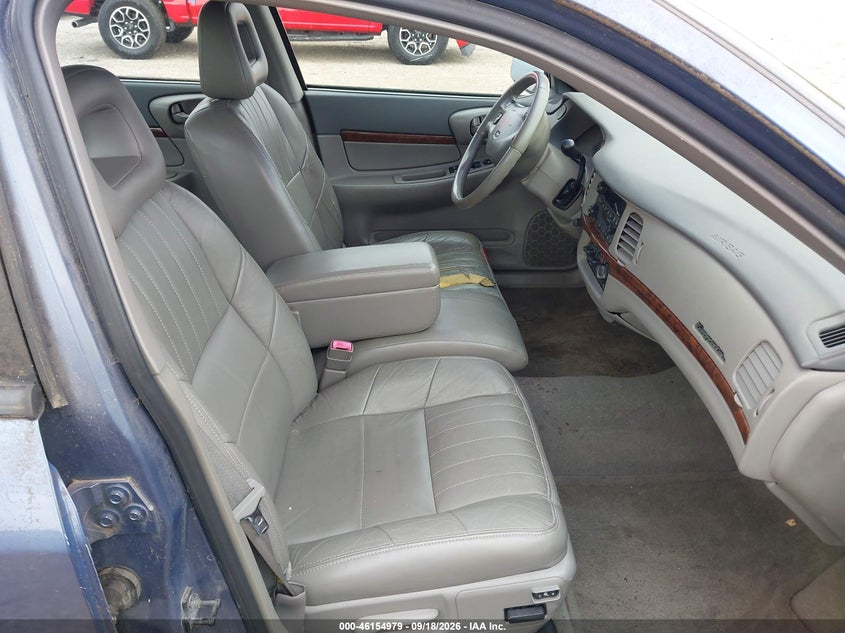 2000 CHEVROLET IMPALA auction photo 5