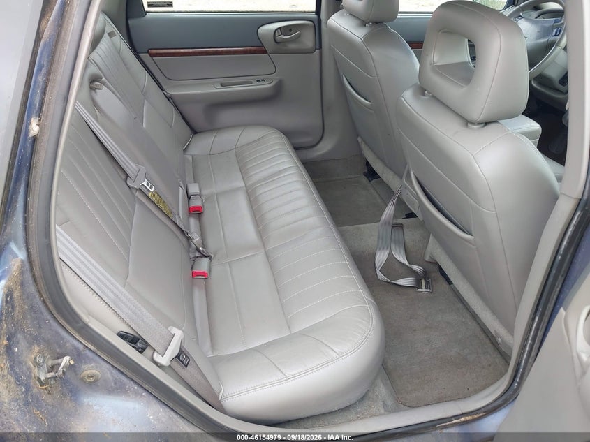 2000 CHEVROLET IMPALA auction photo 8