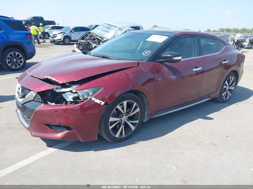 Vin: 1n4aa6ap9hc362148, lot: 46654781, nissan maxima 3.5 platinum 20172