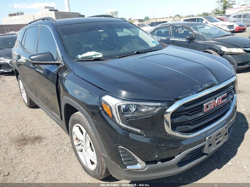 Vin: 3gkaltev1jl205790, lot: 46654786, gmc terrain sle 2018 img_1