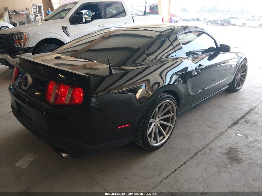 Vin: 1zvbp8cf4c5274440, lot: 46654791, ford mustang gt premium 20124