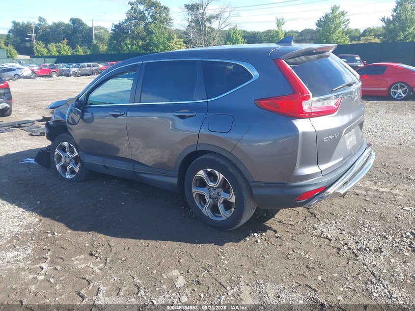 Vin: 2hkrw2h53hh648786, lot: 46654792, honda cr-v ex 20173