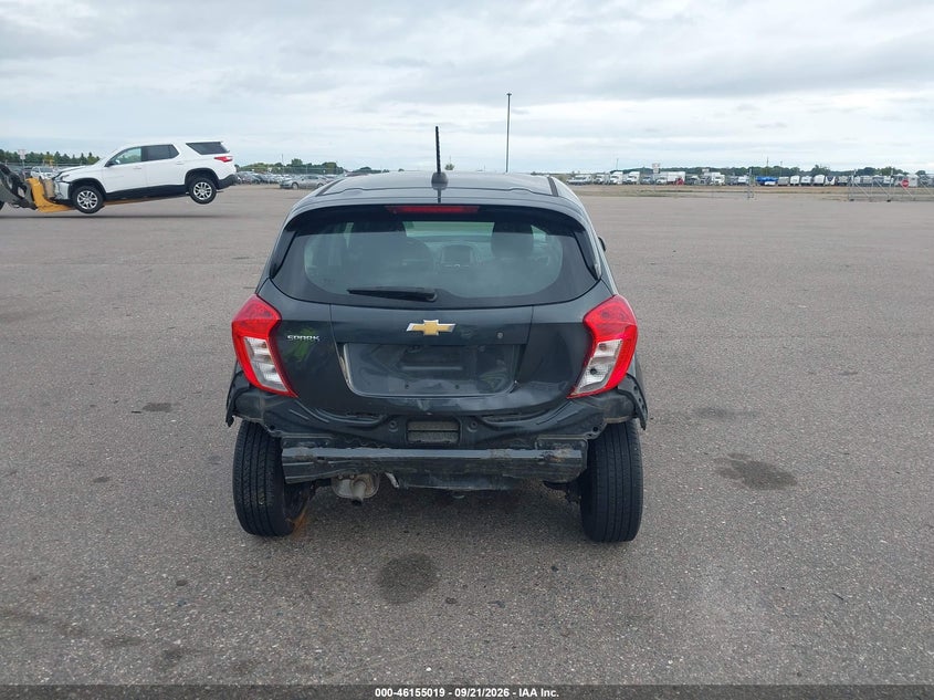 CHEVROLET SPARK 2020 VIN KL8CB6SA1LC425268
