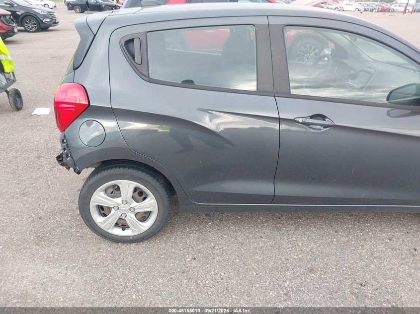 CHEVROLET SPARK 2020 VIN KL8CB6SA1LC425268