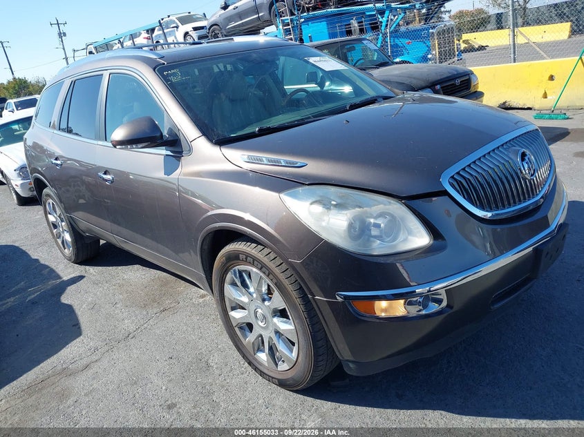 Vin: 5gakvded9cj238118, lot: 46654832, buick enclave premium 2012 img_1
