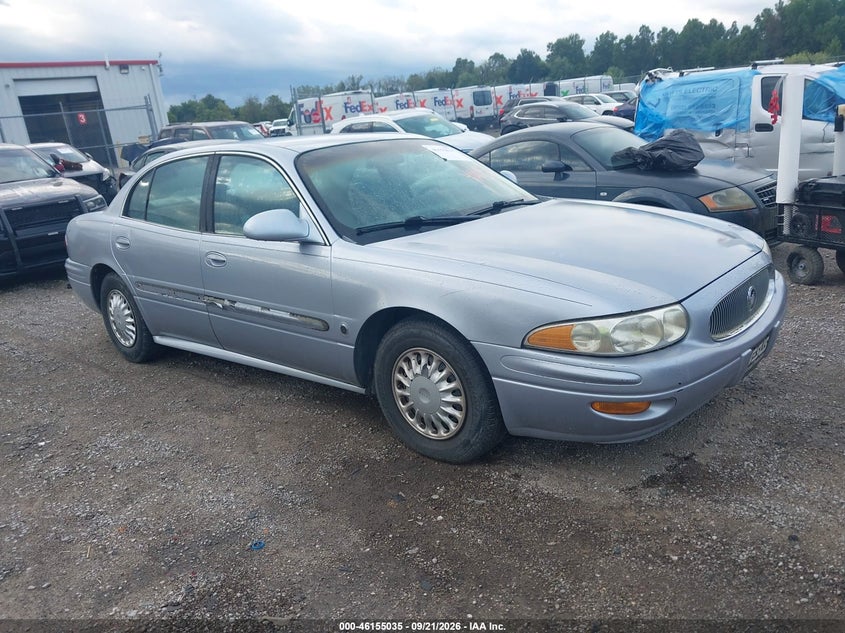 BUICK LESABRE 2004 VIN 1G4HP52K14U260864