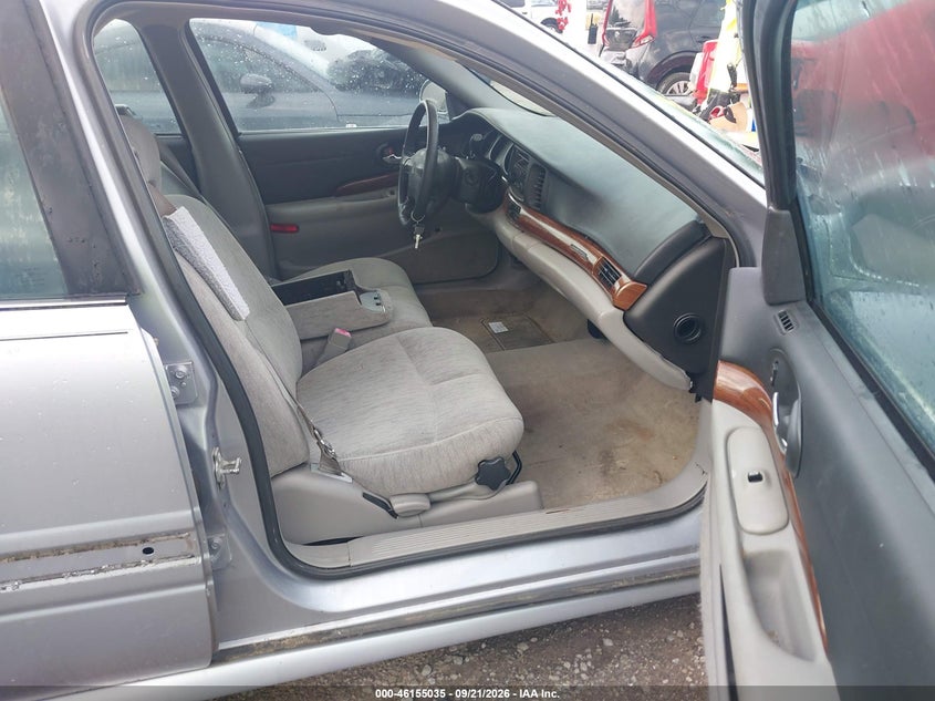 BUICK LESABRE 2004 VIN 1G4HP52K14U260864