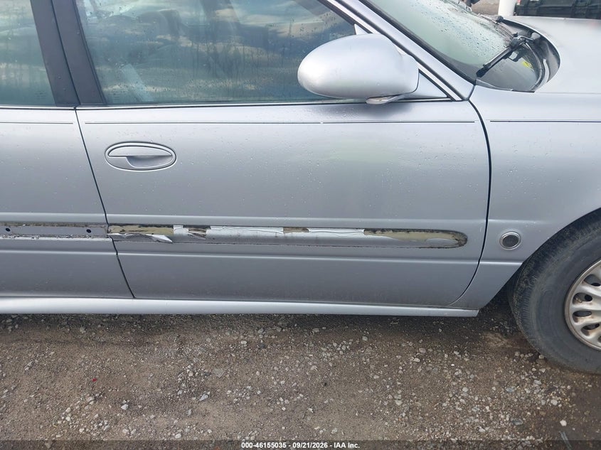 BUICK LESABRE 2004 VIN 1G4HP52K14U260864