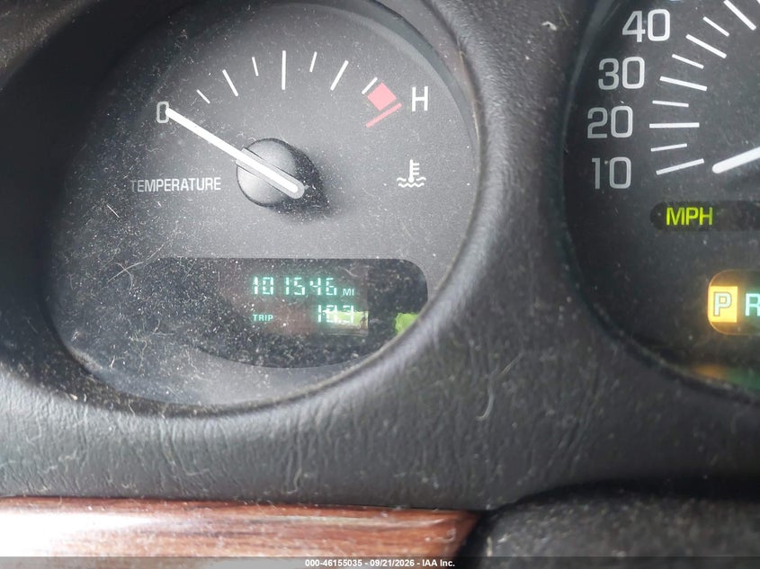 BUICK LESABRE 2004 VIN 1G4HP52K14U260864