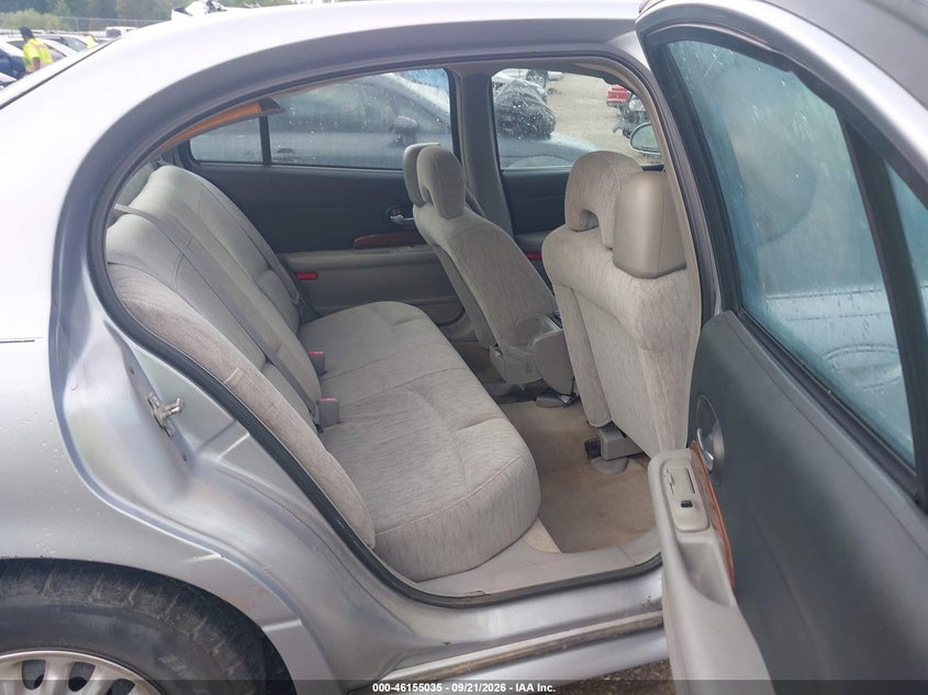 BUICK LESABRE 2004 VIN 1G4HP52K14U260864