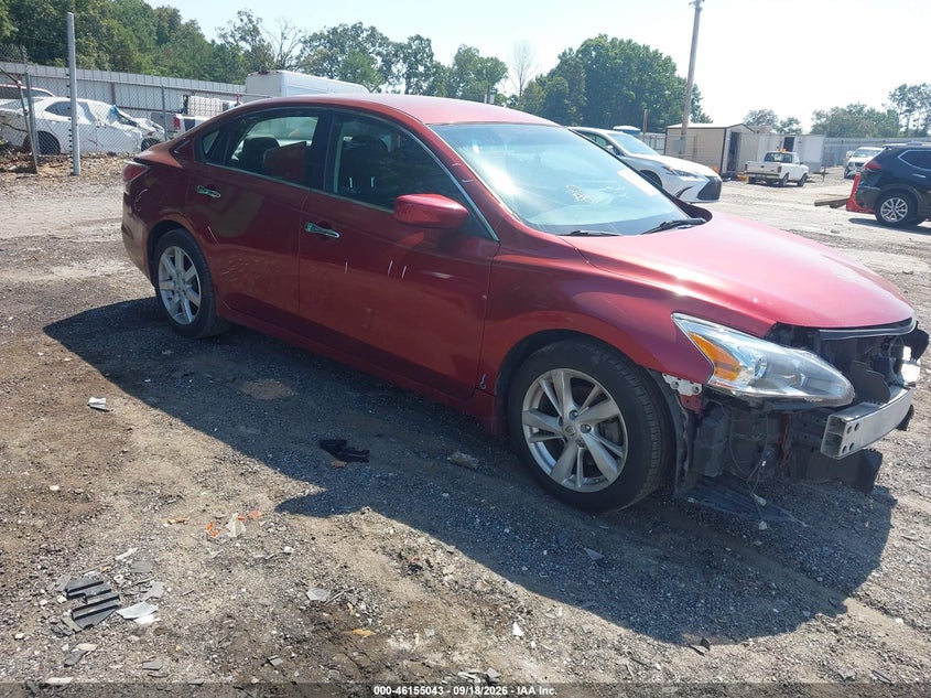 Vin: 1n4al3ap9en229334, lot: 46654842, nissan altima 2.5 sv 2014 img_1