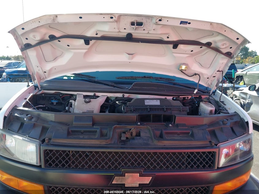 2018 CHEVROLET EXPRESS 2500 WORK VAN · Фото 10