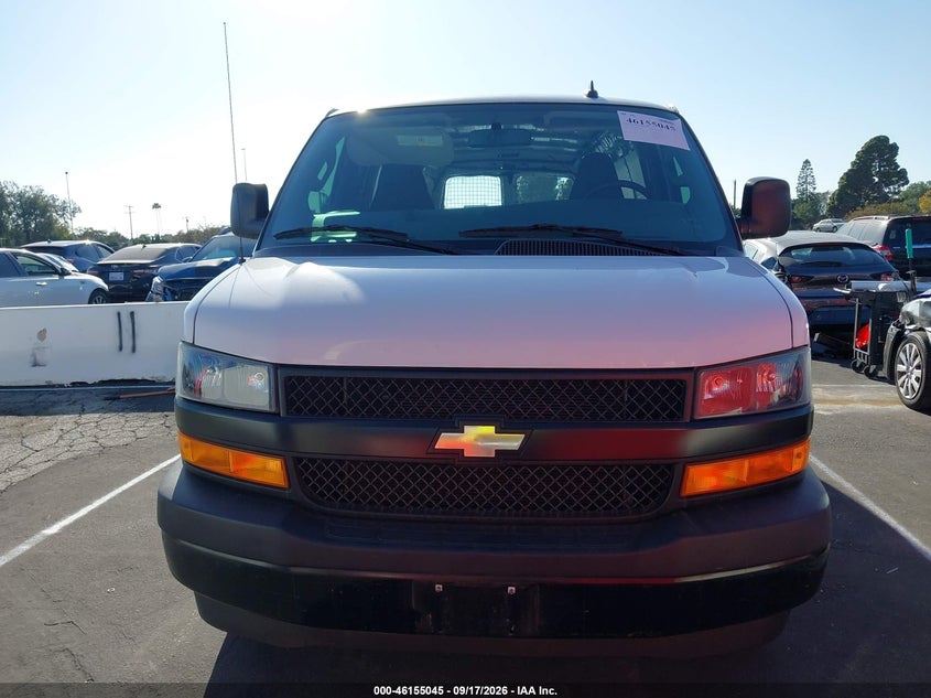 2018 CHEVROLET EXPRESS 2500 WORK VAN · Фото 12