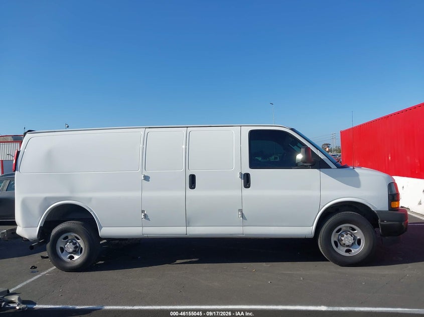2018 CHEVROLET EXPRESS 2500 WORK VAN · Фото 13