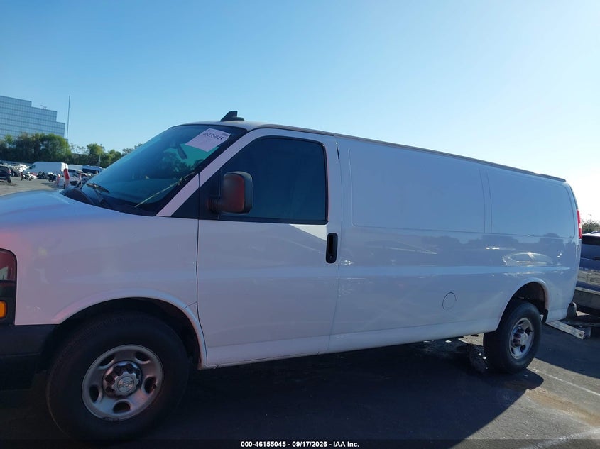 2018 CHEVROLET EXPRESS 2500 WORK VAN · Фото 14