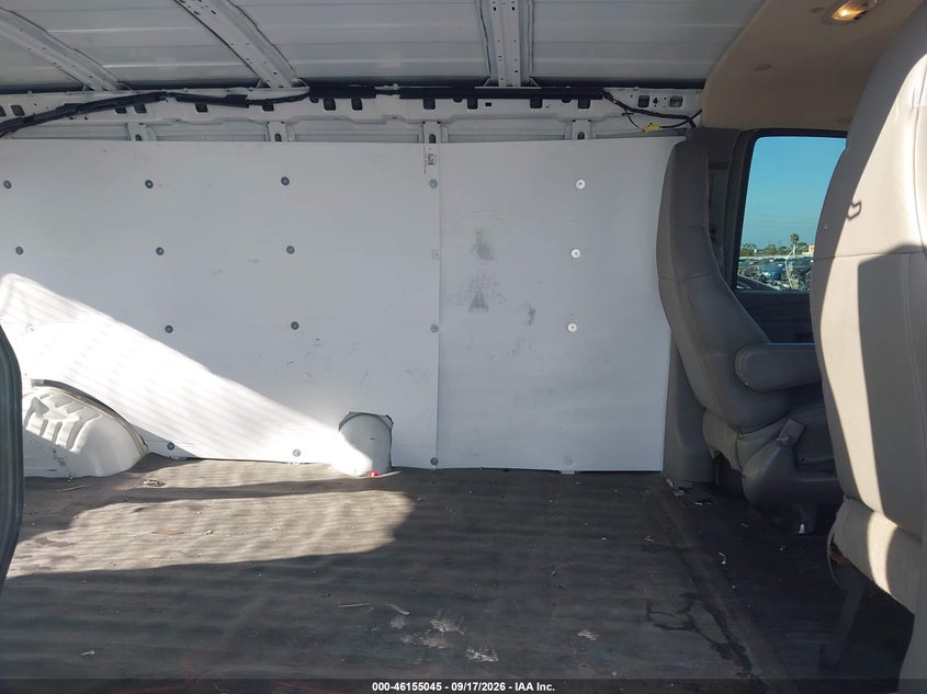 2018 CHEVROLET EXPRESS 2500 WORK VAN · Фото 8