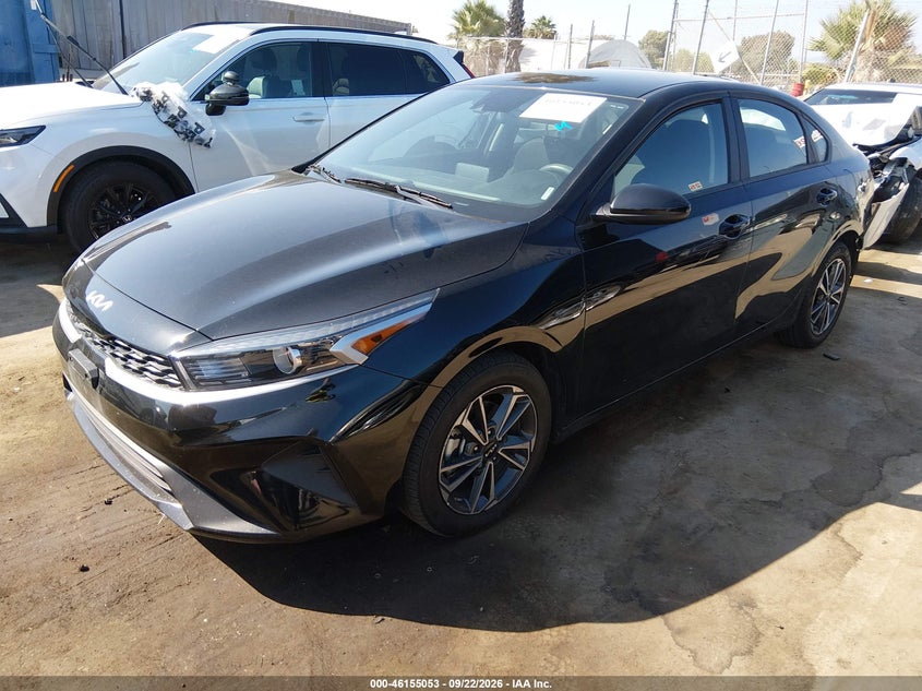 Vin: 3kpf24ad7re753817, lot: 46654852, kia forte lxs 20242