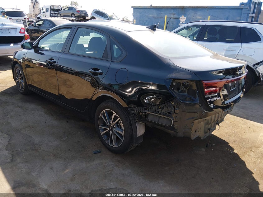Vin: 3kpf24ad7re753817, lot: 46654852, kia forte lxs 20243