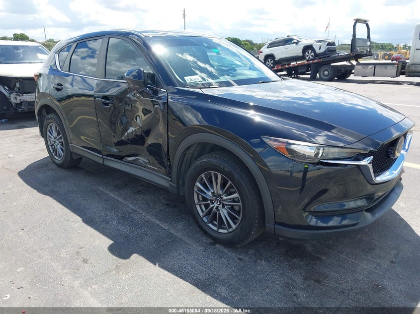 MAZDA CX-5 - zdjęcie 1