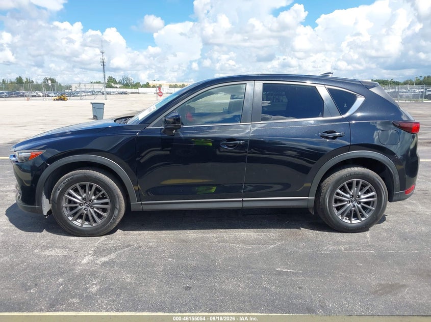 MAZDA CX-5 - zdjęcie 13