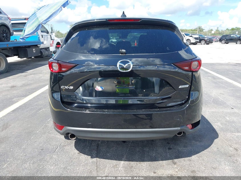 MAZDA CX-5 - zdjęcie 15