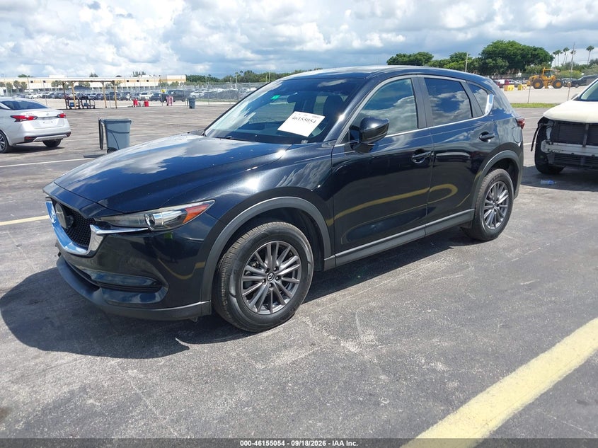MAZDA CX-5 - zdjęcie 2