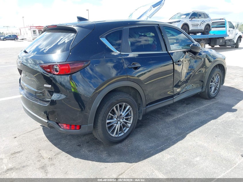MAZDA CX-5 - zdjęcie 4