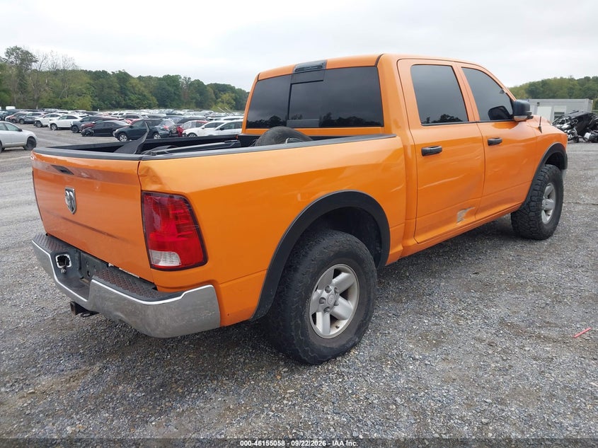 Vin: 3c6rr7lt7fg669616, lot: 46654857, ram 1500 big horn 20154