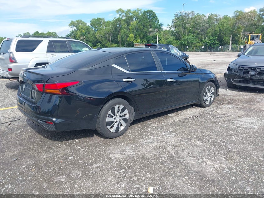 Vin: 1n4bl4bv0kc211934, lot: 46654862, nissan altima 2.5 s 20194