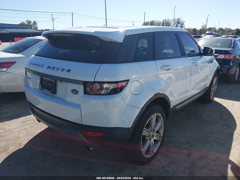 Vin: salvr2bg2eh862851, lot: 46654865, land rover range rover evoque pure 20144