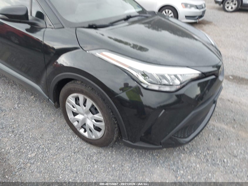 TOYOTA C-HR - zdjęcie 6