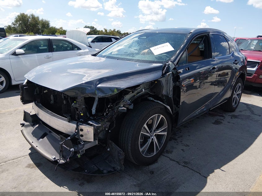 Vin: 2t2bamca3sc110787, lot: 46654871, lexus rx 350 premium 20252