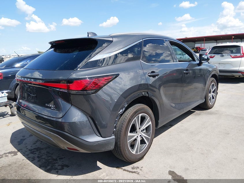 Vin: 2t2bamca3sc110787, lot: 46654871, lexus rx 350 premium 20254