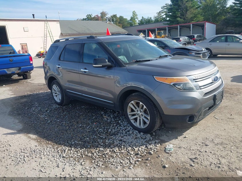 Vin: 1fm5k8d80dgc71339, lot: 46654879, ford explorer xlt 2013 img_1