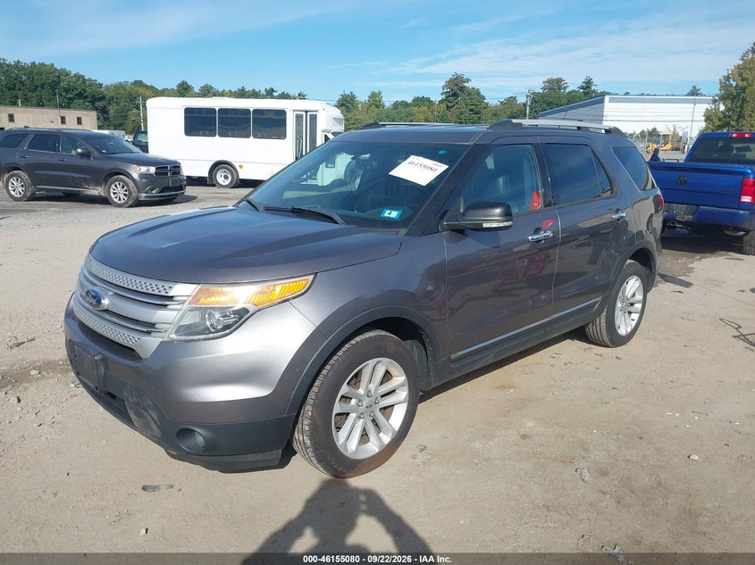 Vin: 1fm5k8d80dgc71339, lot: 46654879, ford explorer xlt 20132
