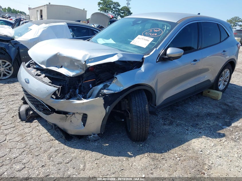Vin: 1fmcu0g60mub26736, lot: 46654885, ford escape se 20212