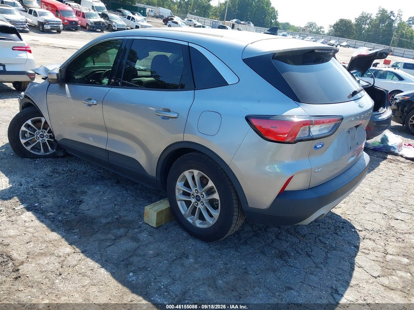 Vin: 1fmcu0g60mub26736, lot: 46654885, ford escape se 20213