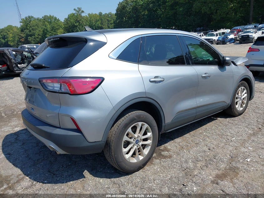 Vin: 1fmcu0g60mub26736, lot: 46654885, ford escape se 20214