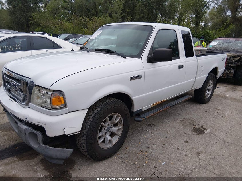 Vin: 1ftlr4fe6bpa02746, lot: 46654893, ford ranger xlt 20112