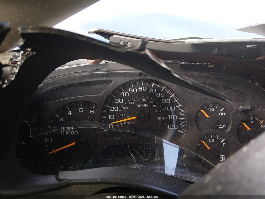 GMC YUKON 2001 VIN 1GKEC13T11R208320