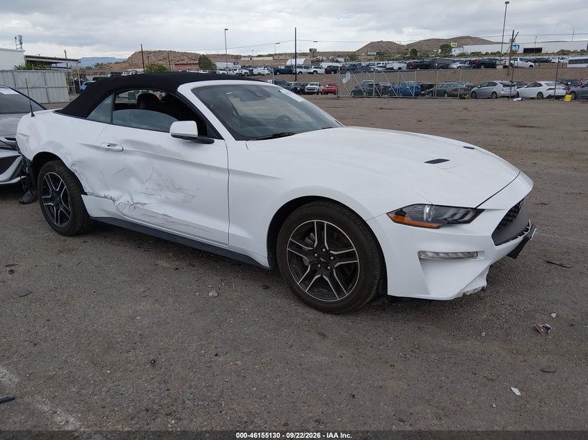 FORD MUSTANG - zdjęcie 1
