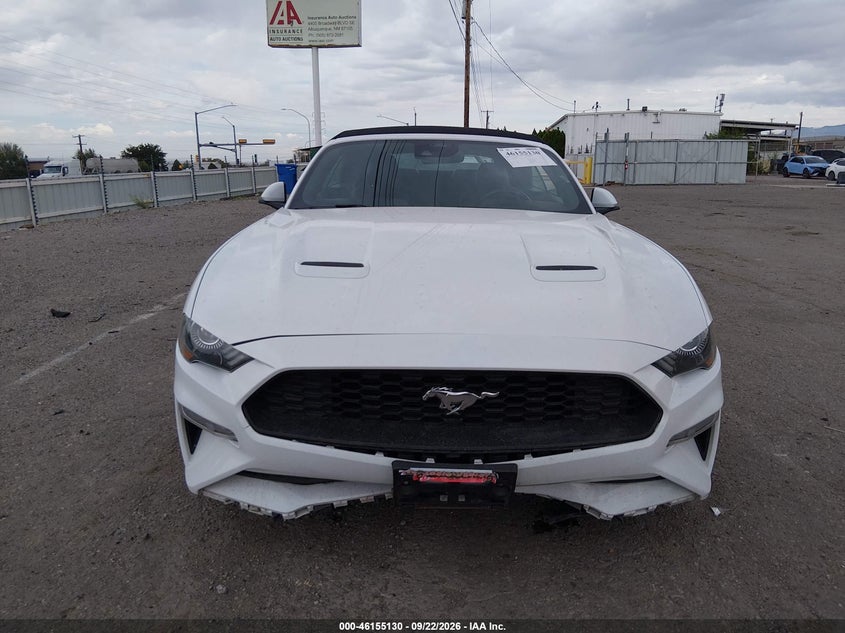 FORD MUSTANG - zdjęcie 11