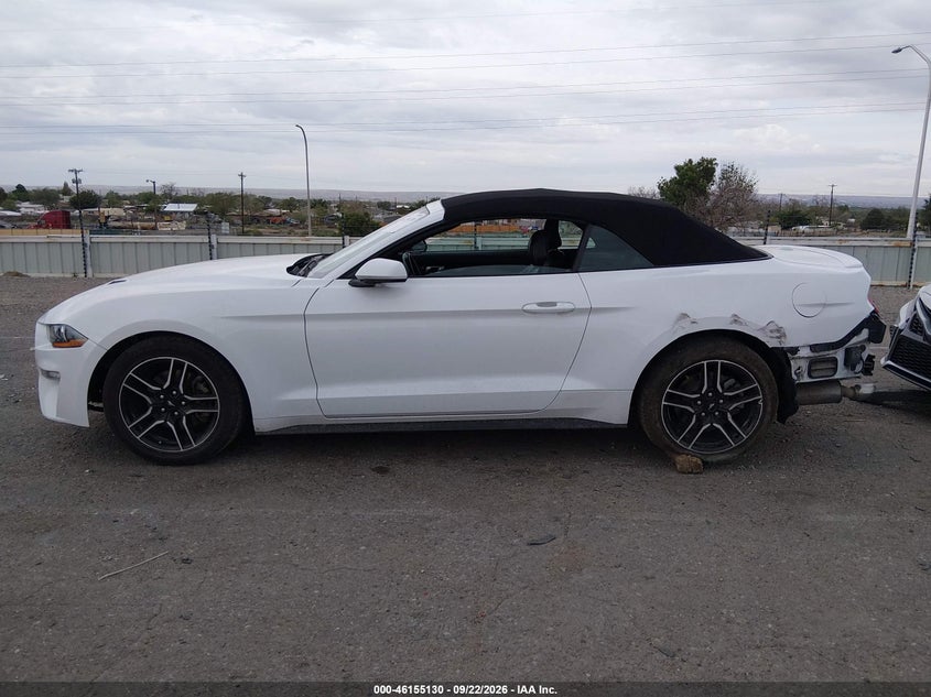 FORD MUSTANG - zdjęcie 13