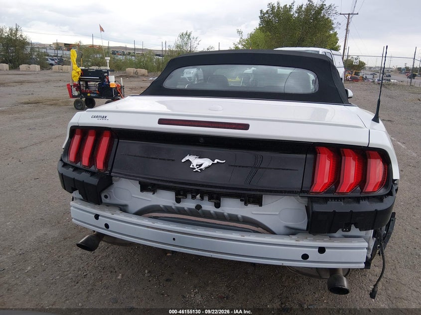 FORD MUSTANG - zdjęcie 15