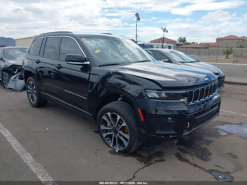 Vin: 1c4rjhdg5r8594884, lot: 46654936, jeep grand cherokee overland 4x4 2024 img_1