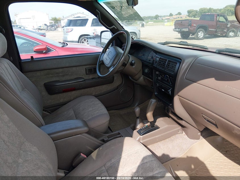 2000 TOYOTA TACOMA auction photo 5