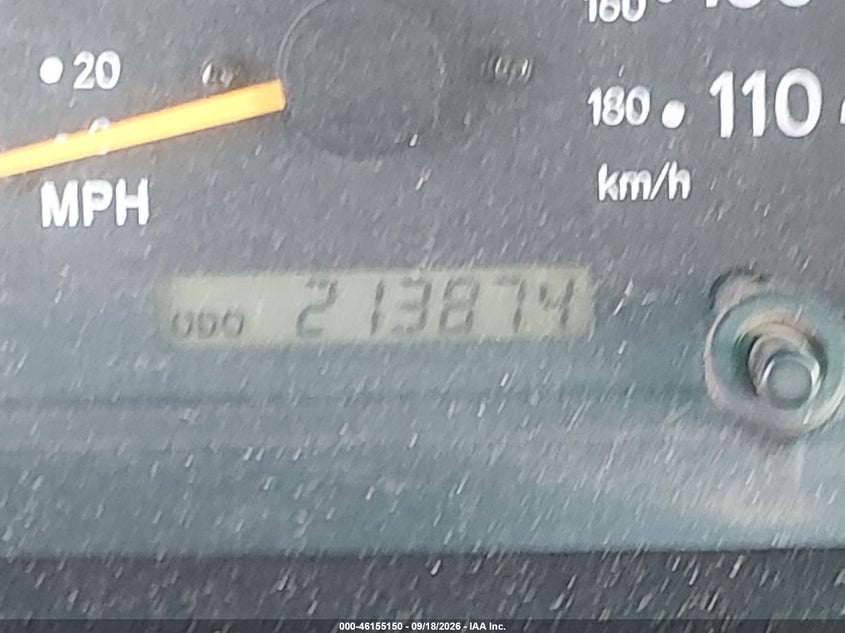 2000 TOYOTA TACOMA auction photo 7