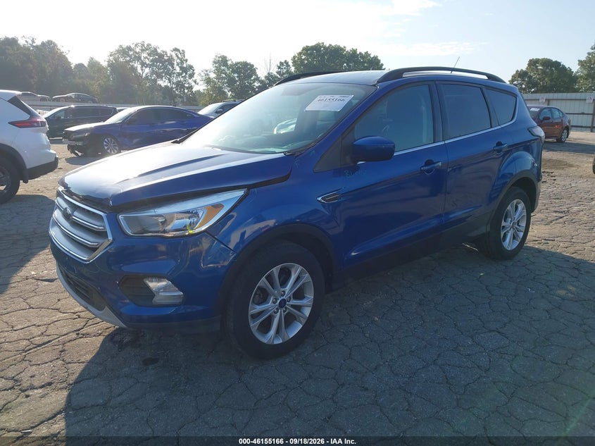 Vin: 1fmcu0gd1jub46472, lot: 46654965, ford escape se 20182