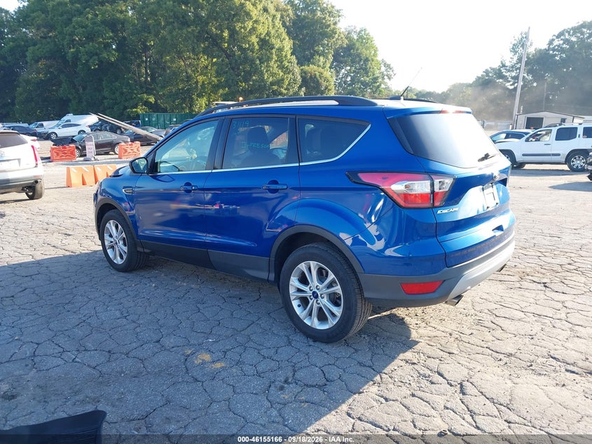 Vin: 1fmcu0gd1jub46472, lot: 46654965, ford escape se 20183