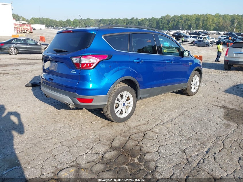 Vin: 1fmcu0gd1jub46472, lot: 46654965, ford escape se 20184